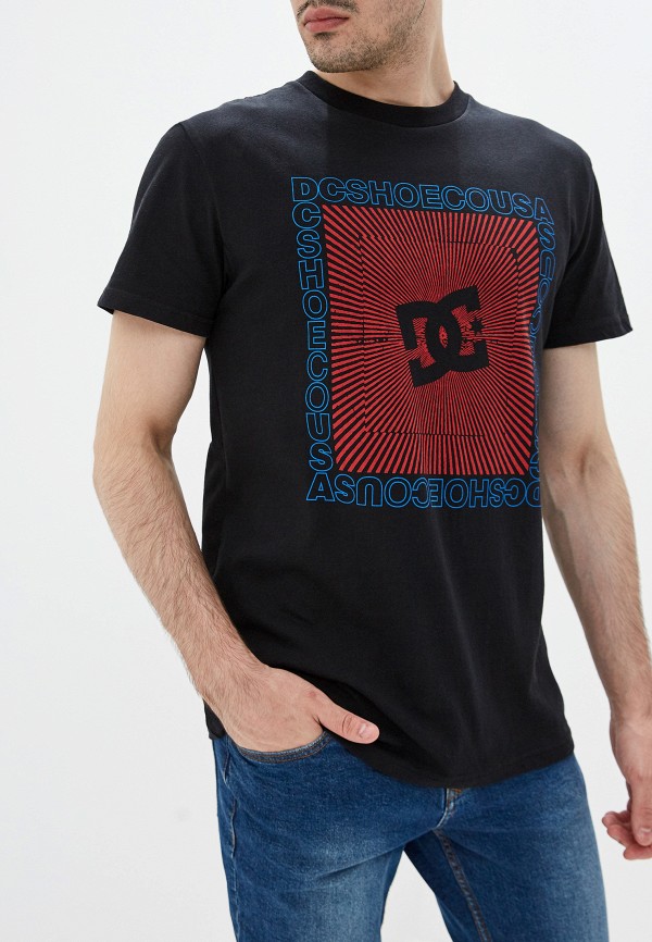 

Футболка DC Shoes, Черный