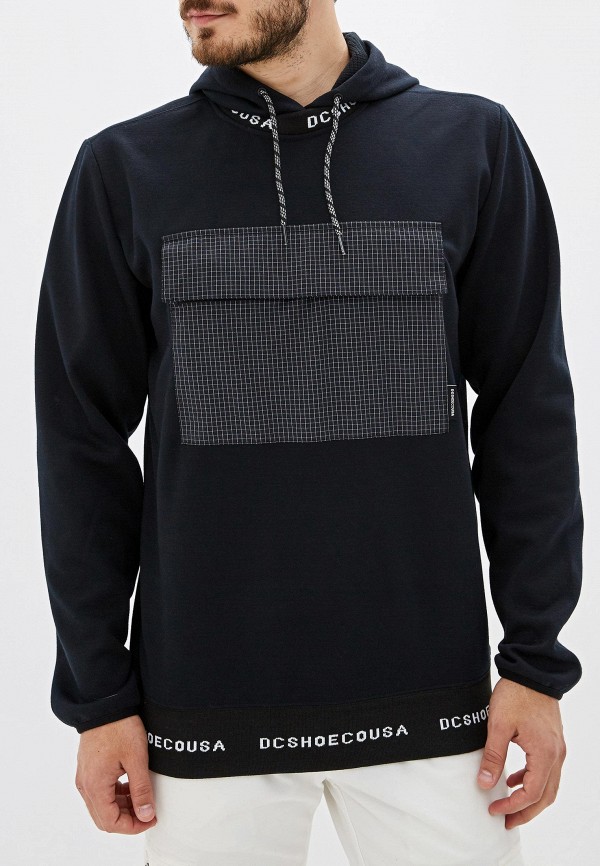 

Худи DC Shoes, Черный