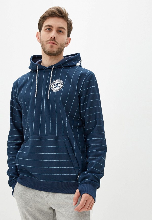 

Худи DC Shoes, Синий