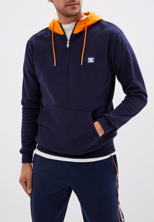 

Худи DC Shoes, Синий
