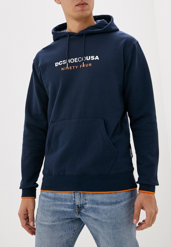 

Худи DC Shoes, Синий