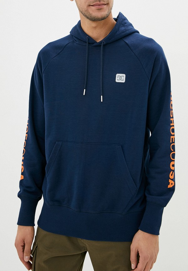 

Худи DC Shoes, Синий