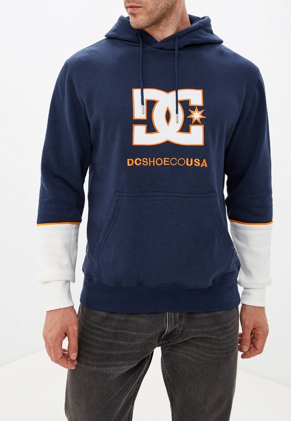 

Худи DC Shoes, Синий