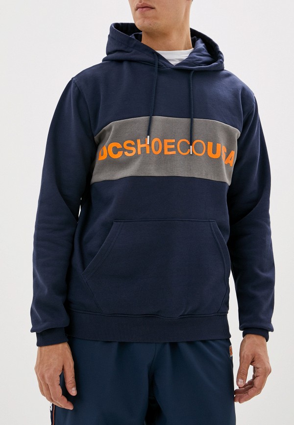 

Худи DC Shoes, Синий