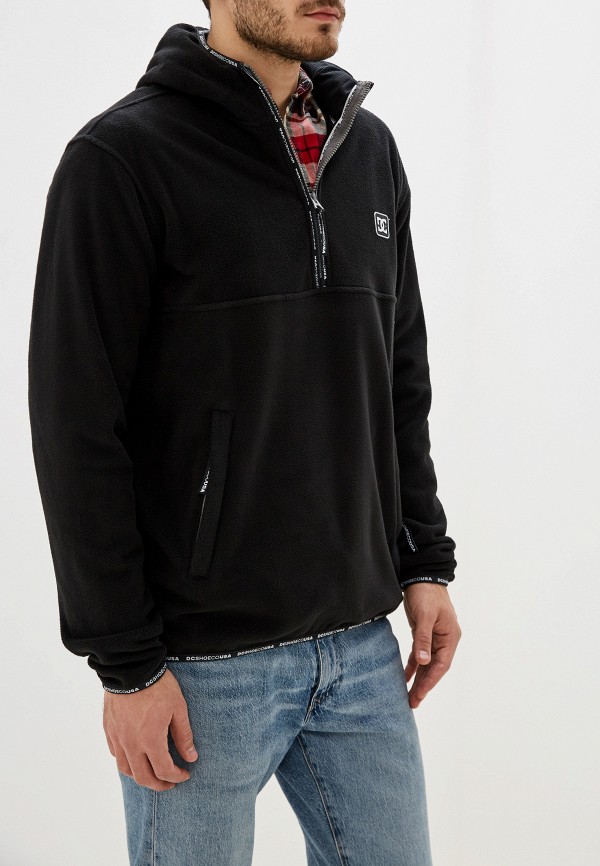 

Худи DC Shoes, Черный