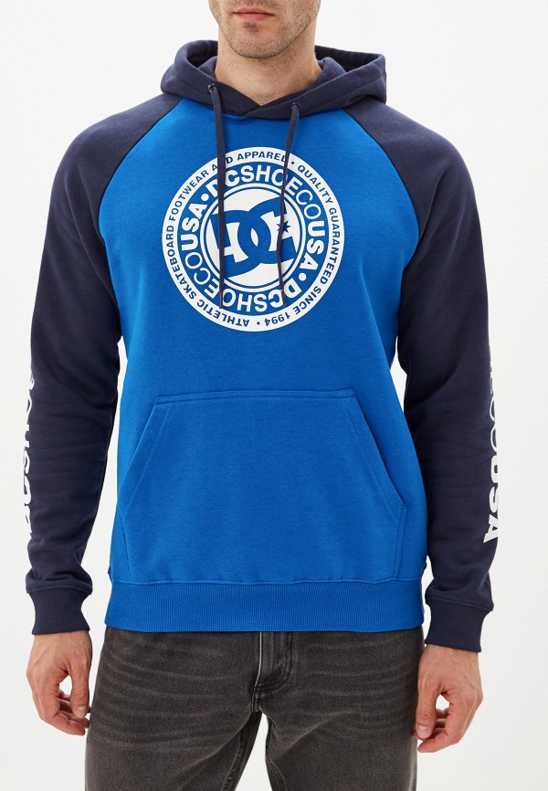 

Худи DC Shoes, Синий
