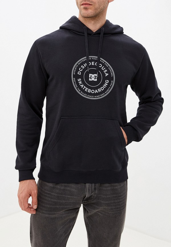 

Худи DC Shoes, Черный
