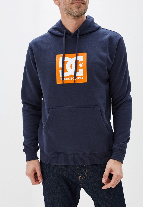 

Худи DC Shoes, Синий