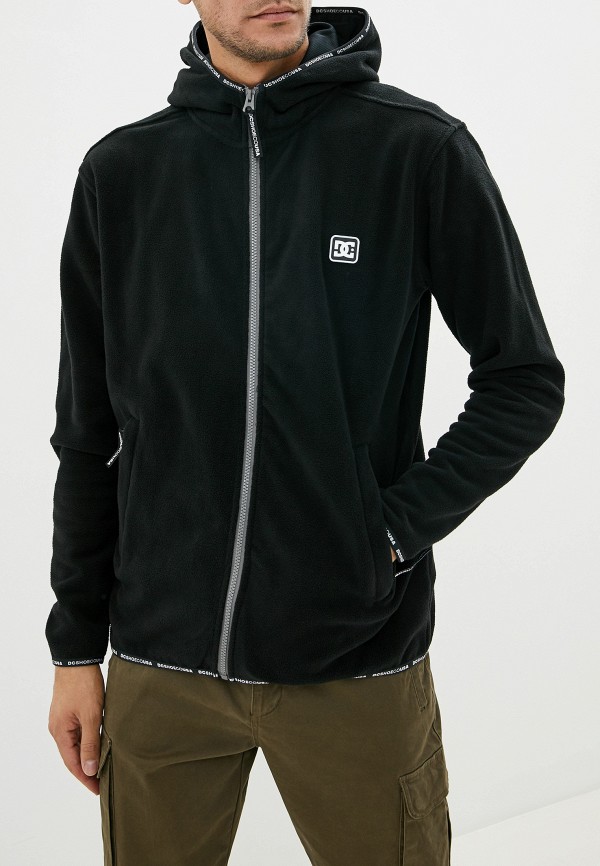 

Толстовка DC Shoes, Черный