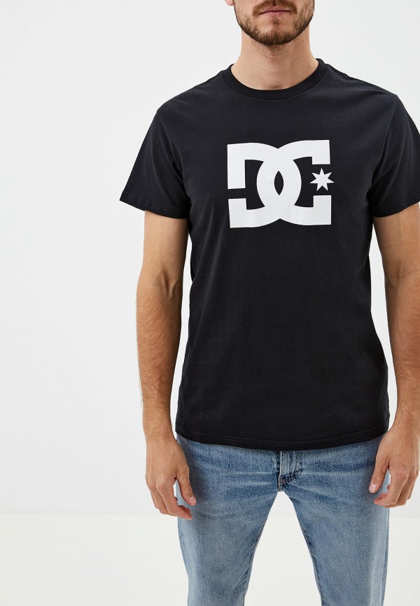 

Футболка DC Shoes, Черный