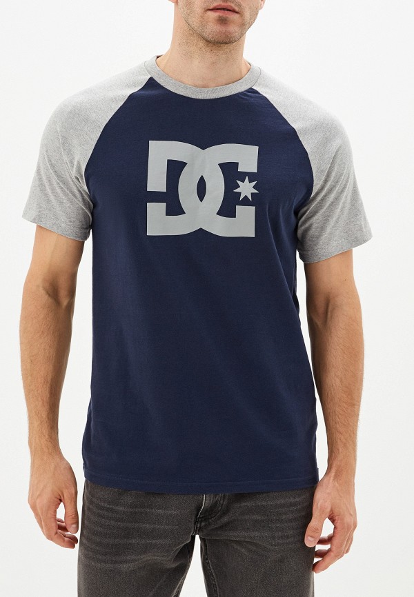 

Футболка DC Shoes, Синий