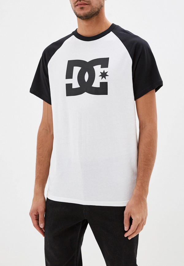 

Футболка DC Shoes, Белый