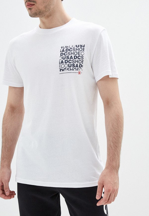

Футболка DC Shoes, Белый