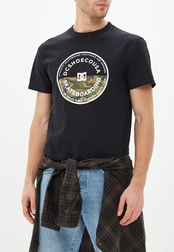 

Футболка DC Shoes, Черный