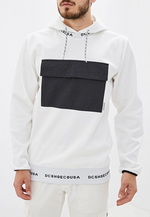 

Худи DC Shoes, Белый