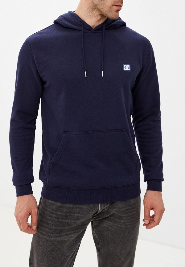 

Худи DC Shoes, Синий
