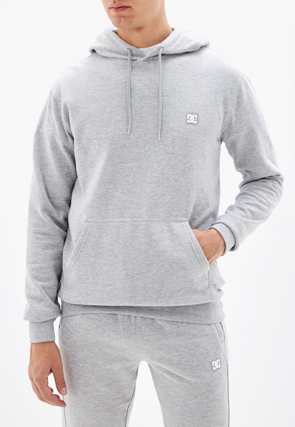 

Худи DC Shoes, Серый