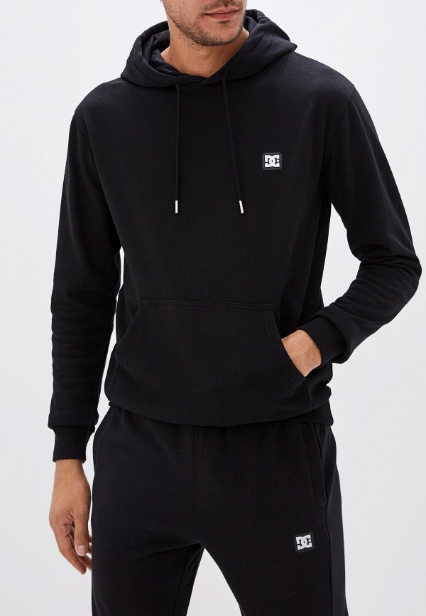 

Худи DC Shoes, Черный