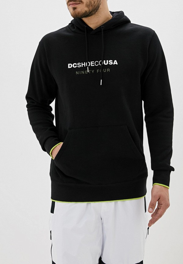 

Худи DC Shoes, Черный