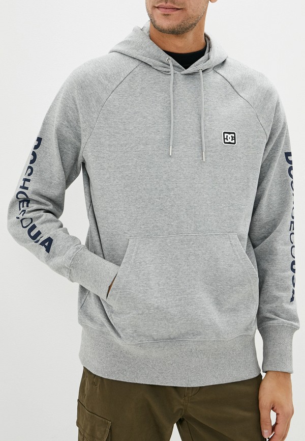 

Худи DC Shoes, Серый