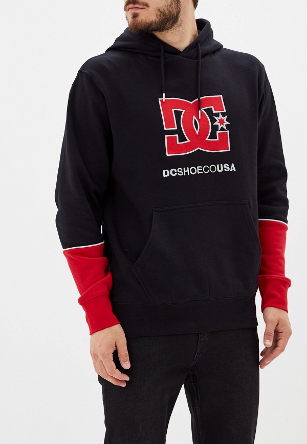 

Худи DC Shoes, Черный