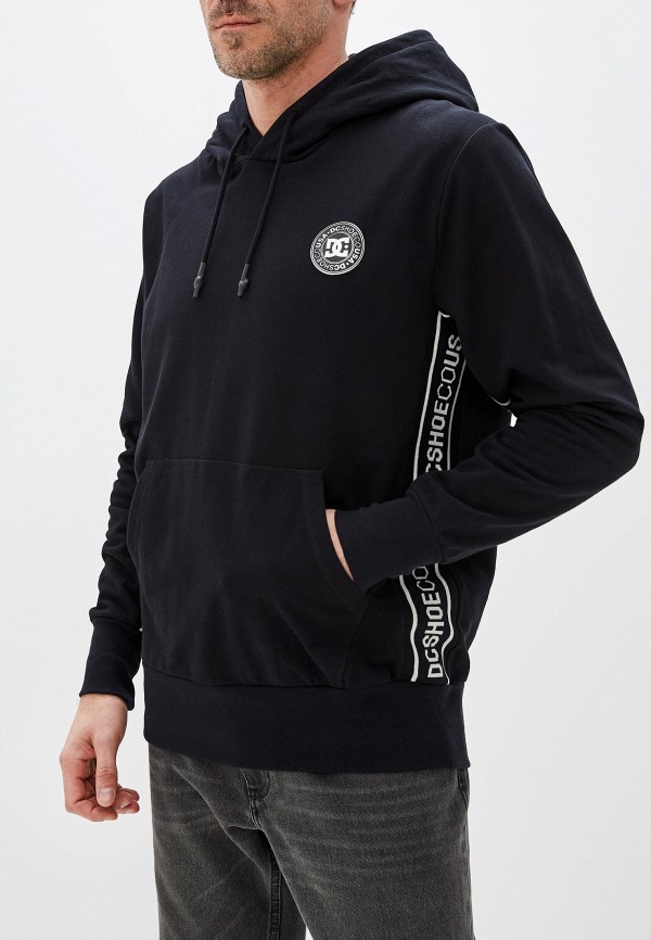 

Худи DC Shoes, Черный