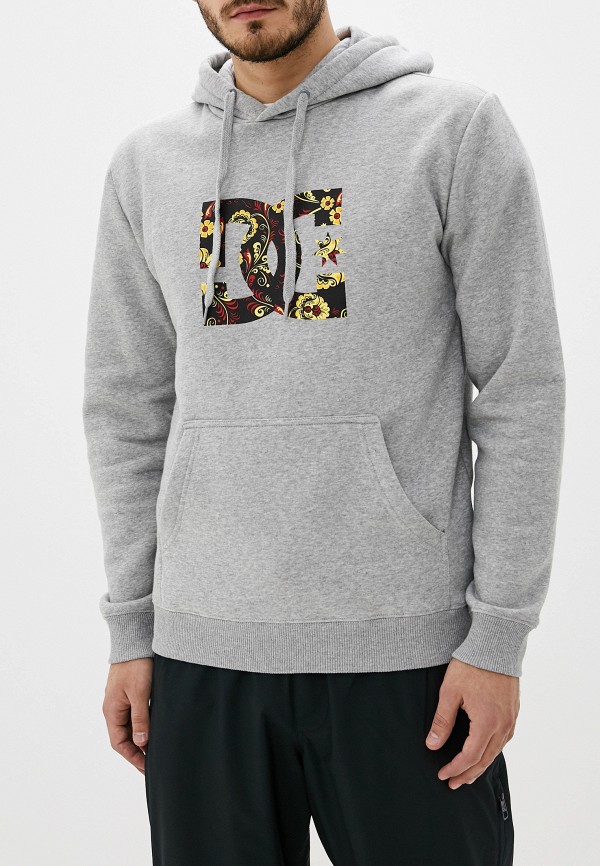 

Худи DC Shoes, Серый