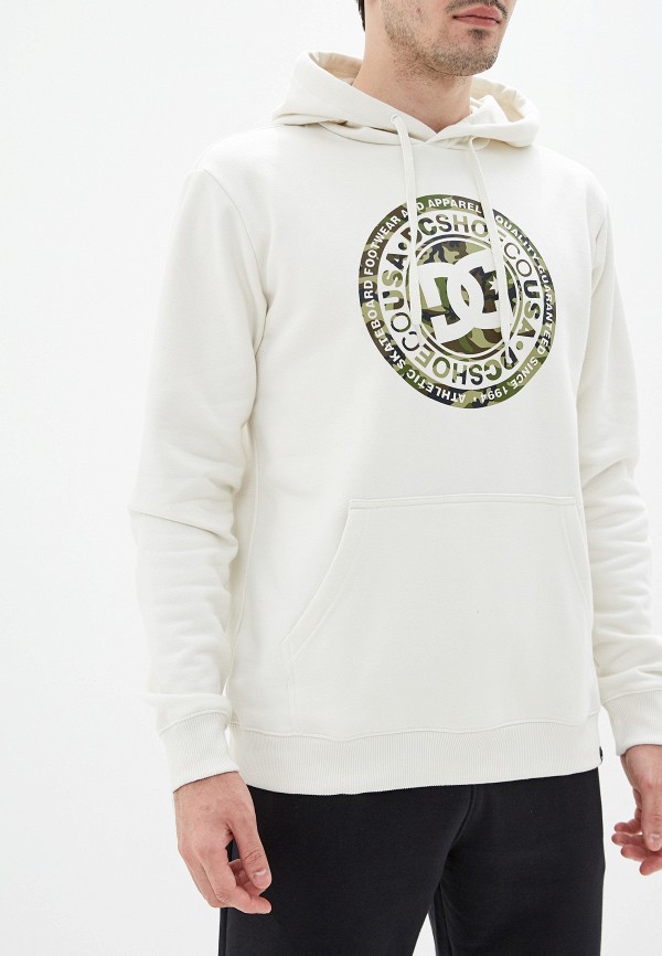

Худи DC Shoes, Белый