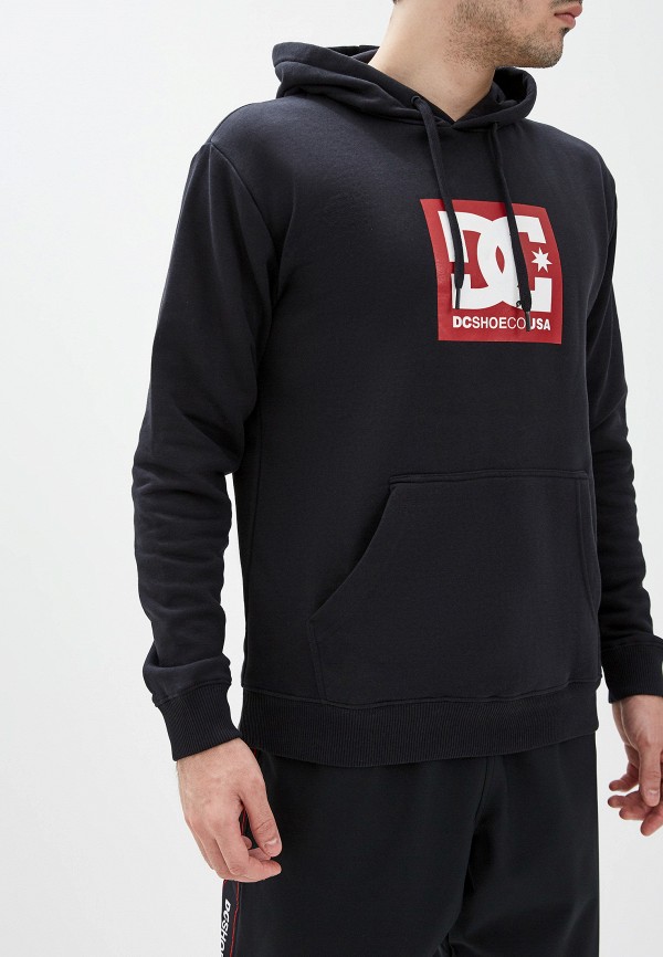 

Худи DC Shoes, Черный