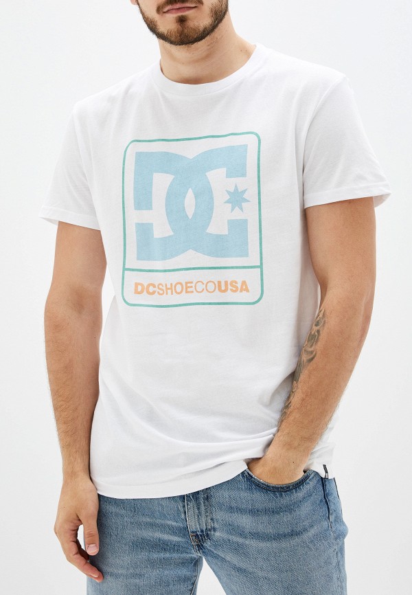 

Футболка DC Shoes, Белый