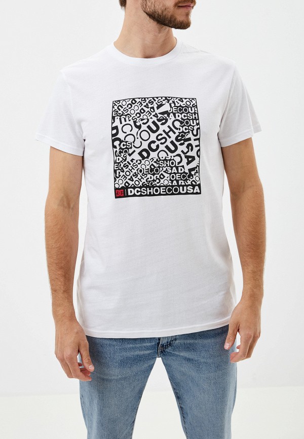 

Футболка DC Shoes, Белый