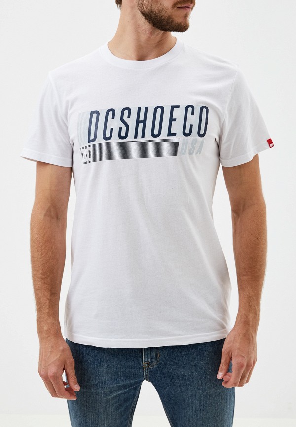 

Футболка DC Shoes, Белый