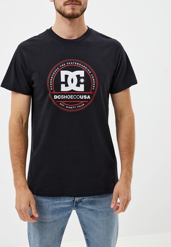 

Футболка DC Shoes, Черный