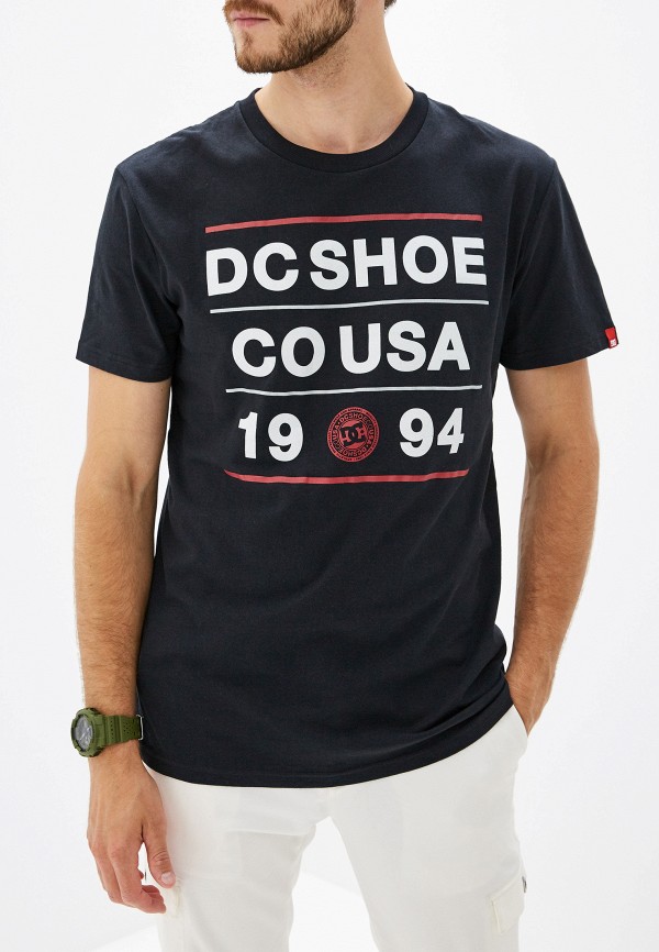 

Футболка DC Shoes, Черный