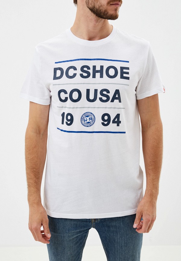 

Футболка DC Shoes, Белый