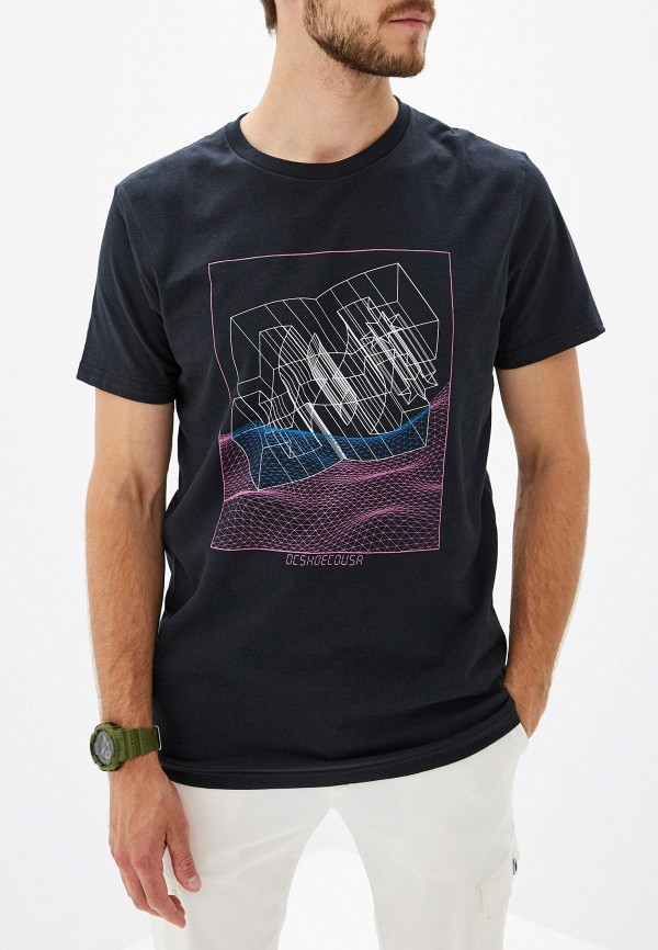 

Футболка DC Shoes, Черный