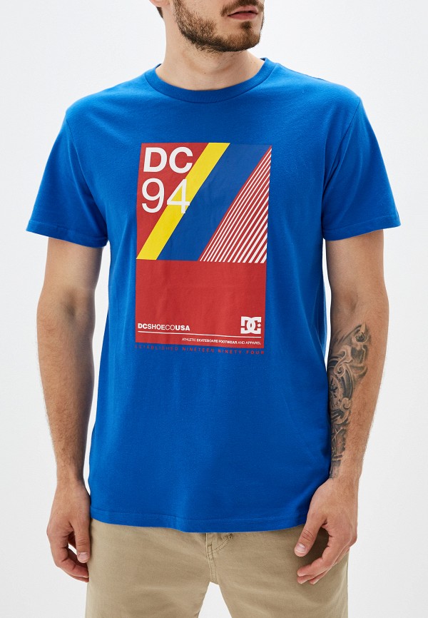

Футболка DC Shoes, Серый