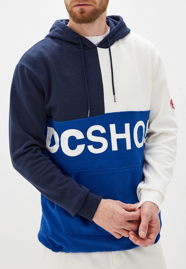 

Худи DC Shoes, Синий