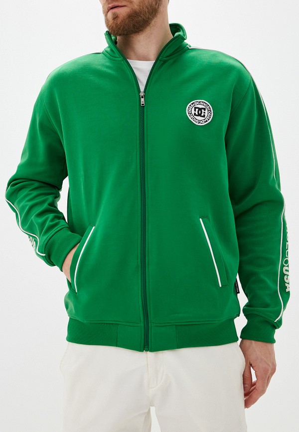

Толстовка DC Shoes, Зеленый