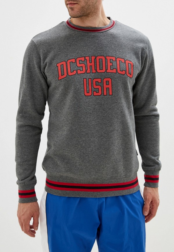 

Свитшот DC Shoes, Серый