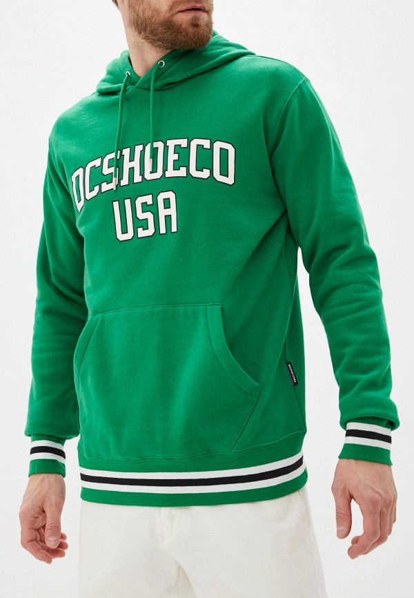 

Худи DC Shoes, Зеленый