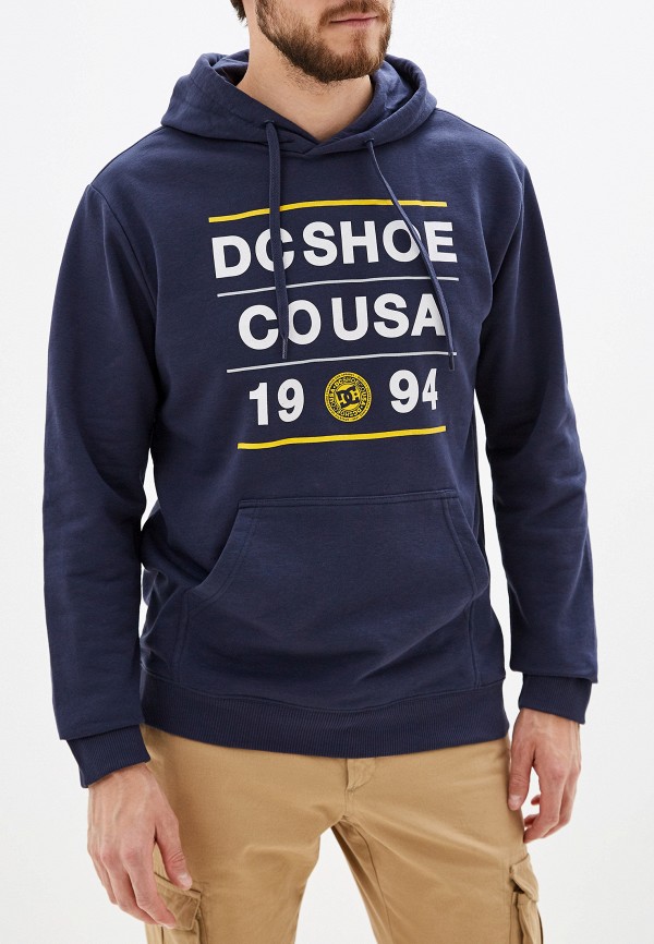 

Худи DC Shoes, Синий