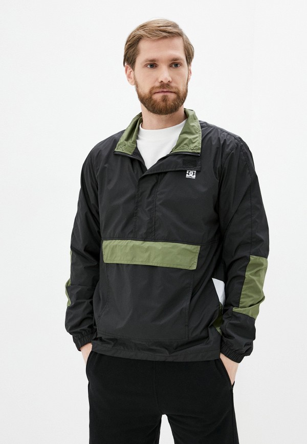

Ветровка DC Shoes, Черный