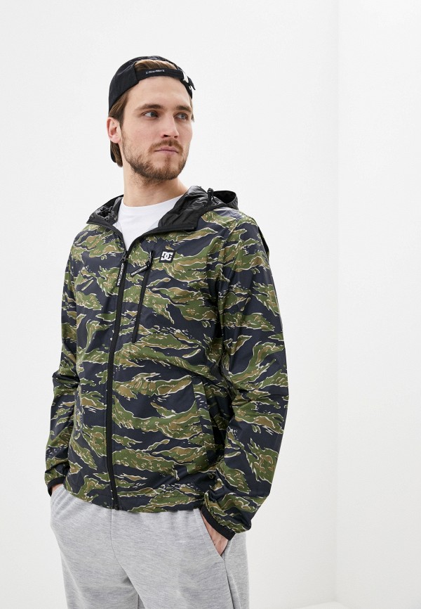 

Ветровка DC Shoes, Хаки