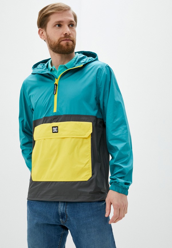 

Куртка DC Shoes, Разноцветный