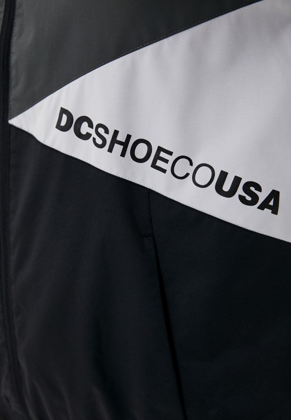 

Ветровка DC Shoes, Черный