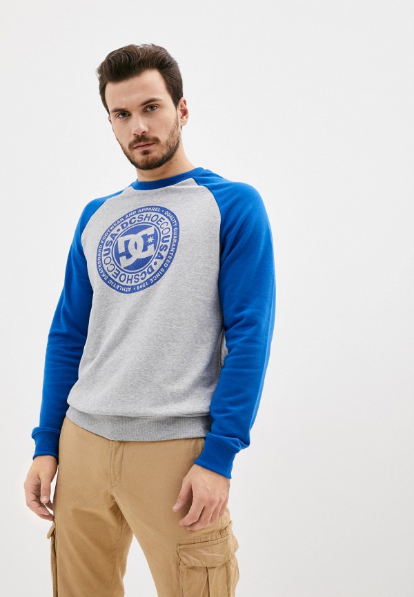 

Свитшот DC Shoes, Серый
