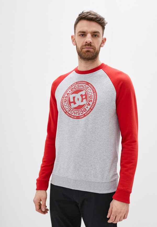 

Свитшот DC Shoes, Серый
