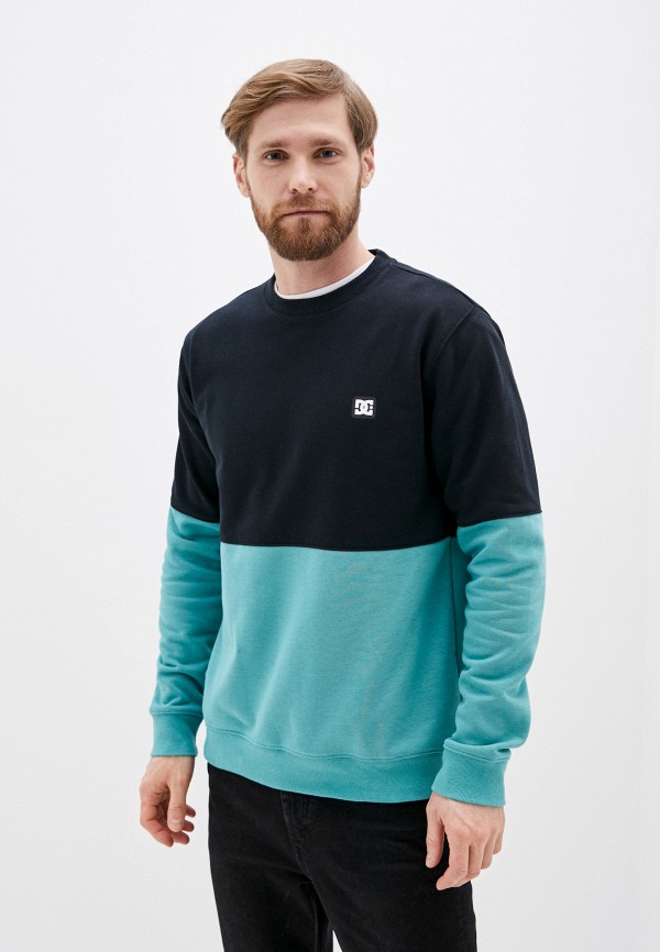 

Свитшот DC Shoes, Голубой