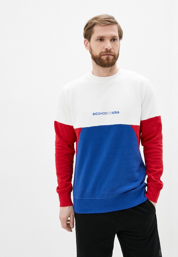 

Свитшот DC Shoes, Разноцветный